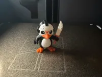 0.2mm layer, 2 walls, 15% infill