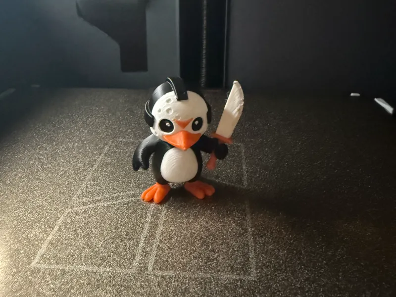 penguin the 13th 