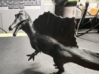 SPINOSAURUS AEGYPTIACUS