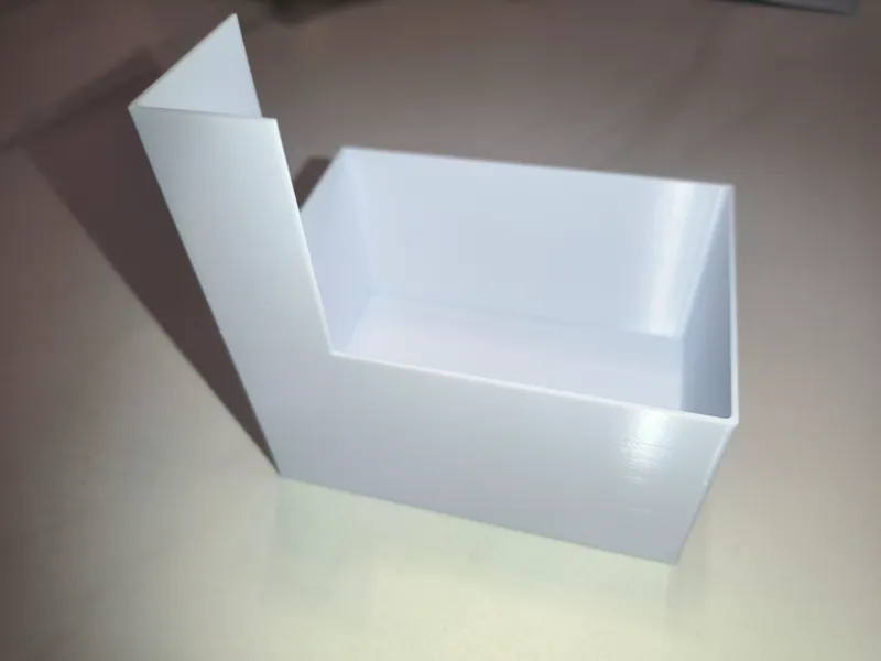 A1mini打印废料收集盒（竹屎盒）