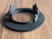 0.2mm nozzle, 0.1mm layer, 4 walls, 15% infill