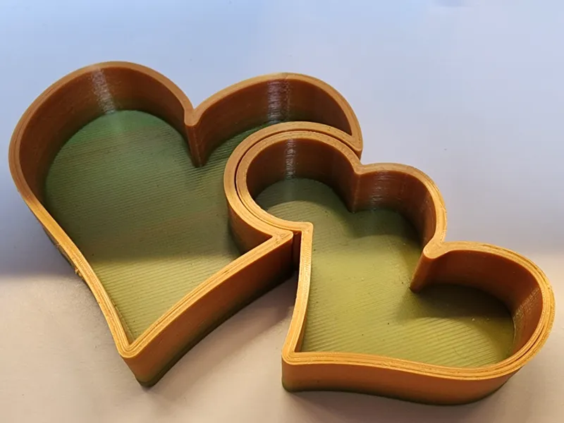 heart locket