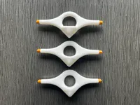 Original - 3 sizes (20, 22, 24mm) and End Caps