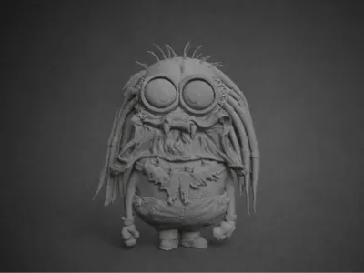 Minion and Predator Fusion