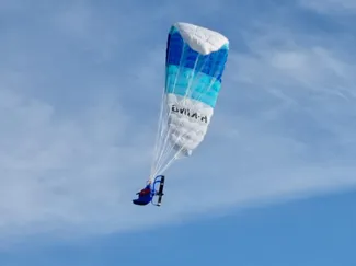 Paramotor TED 4.0 - 2.4m