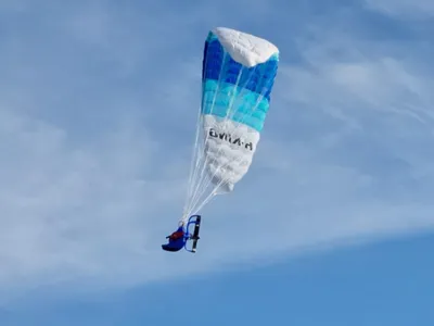 Paramotor TED 4.0 - 2.4m 