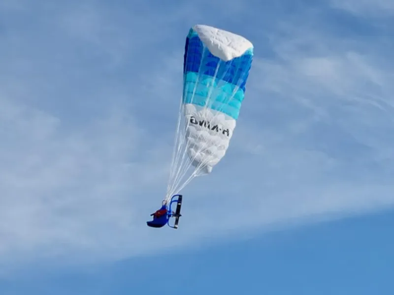 Paramotor TED 4.0 - 2.4m 