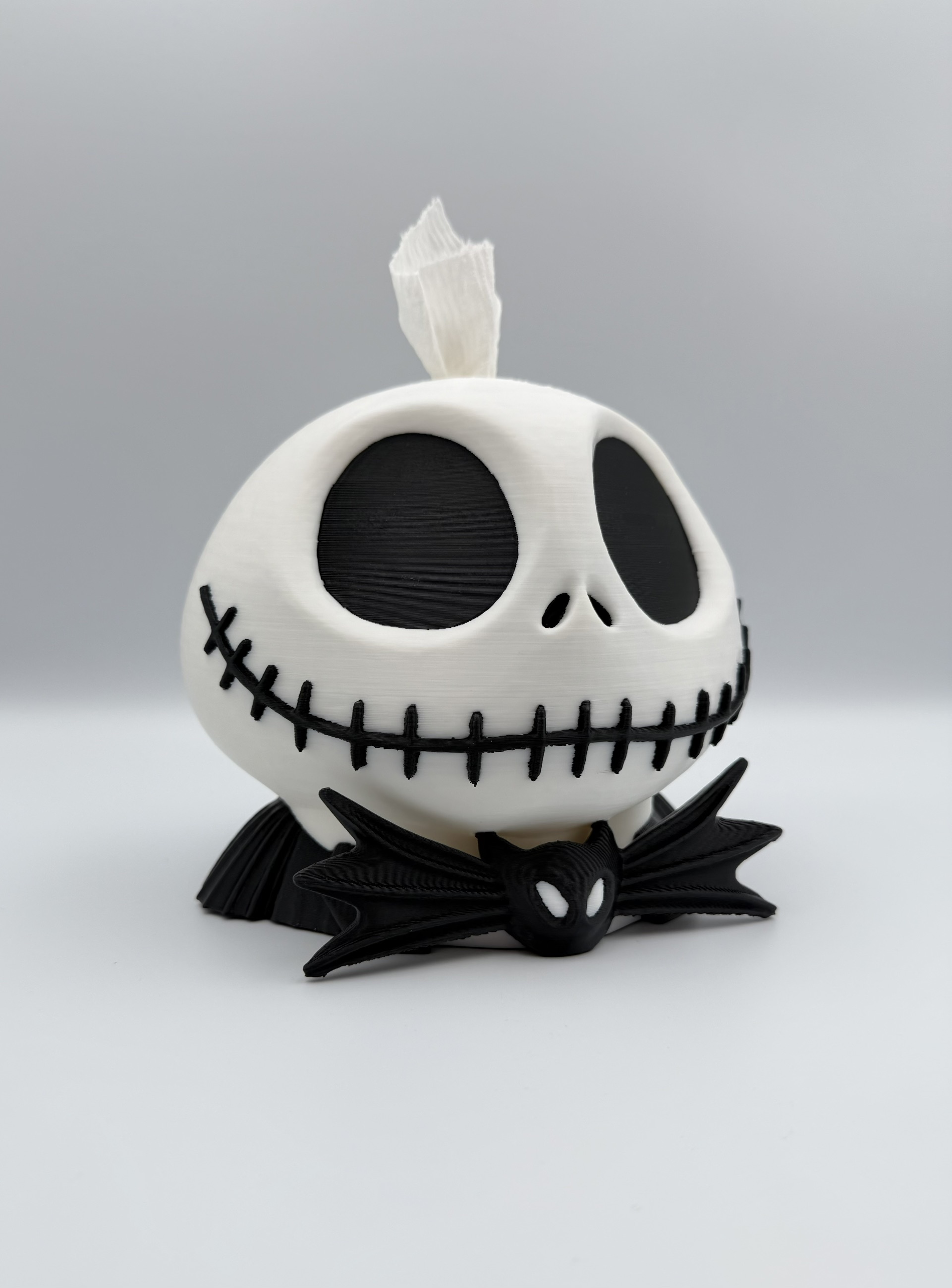 Jack Tissue - Toilet Paper - Dispenser - 1