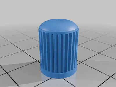 Bike/Car Tyre Valve Cap 