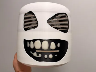 Pursuer Mask