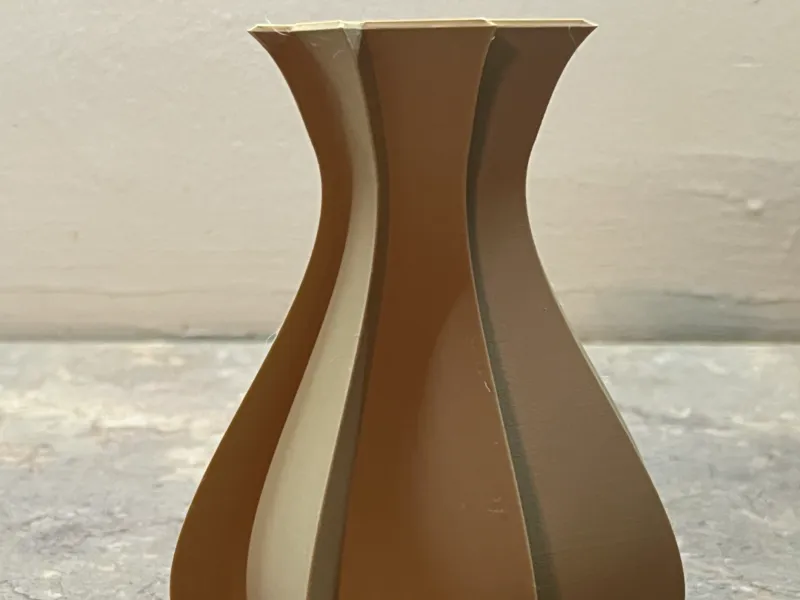 Windmill Vase