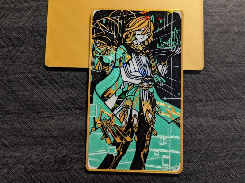 Kaveh Card