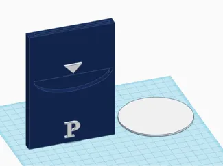 Parking Disk - Parkscheibe