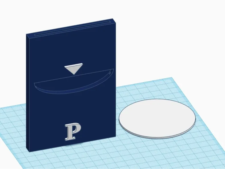Parking Disk - Parkscheibe