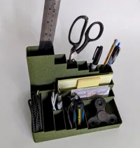 Organiseur de bureau compact — photo 3