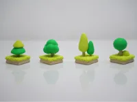 0.2mm 层高, 2 层墙, 15% 填充
