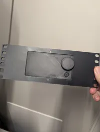 Centered CarThing mount