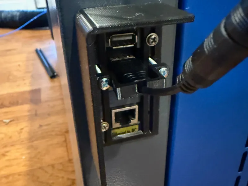 CO Laser Cable Protector