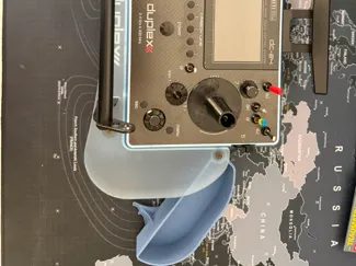 JETI DC Pult Fächer