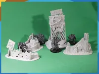 0.15mm layer, 2 walls, 5% infill