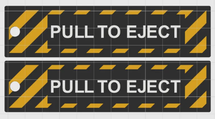 Pull To Eject