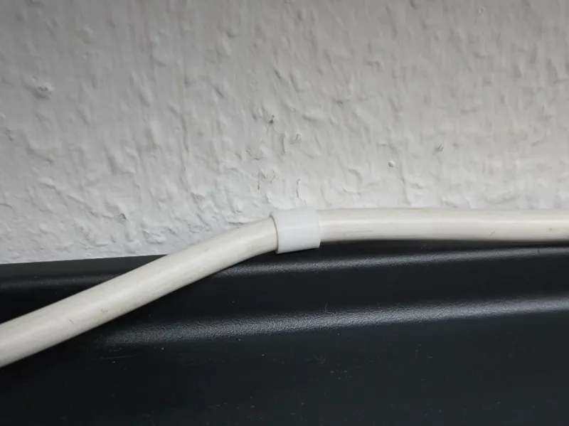 Kabelklemme 4mm, 6mm, 8mm
