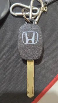 Boîtier de remplacement pour clé Honda trois boutons — photo 3