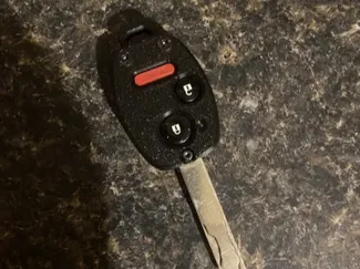 Three button Honda Key Fob Housing Replacement