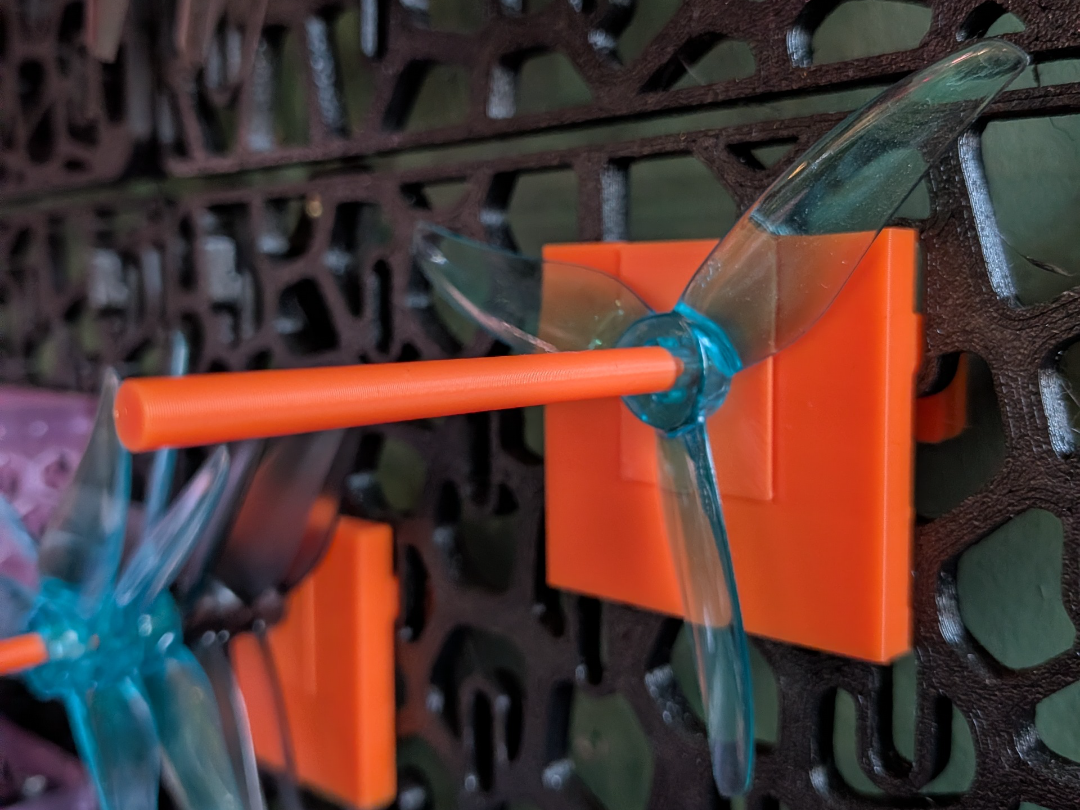 SKADIS FPV/DRONE PROPELLER MOUNT 