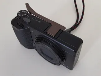 Ricoh GR IV Thumpgrip