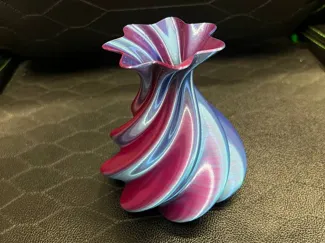 Vase - Vaso spirale