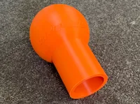 0.6mm nozzle, 0.24mm layer, 5 walls, 30% infill