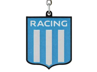 Llavero Racing Club La Academia