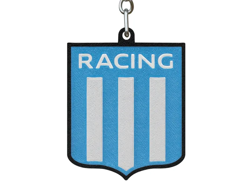 Llavero Racing Club La Academia