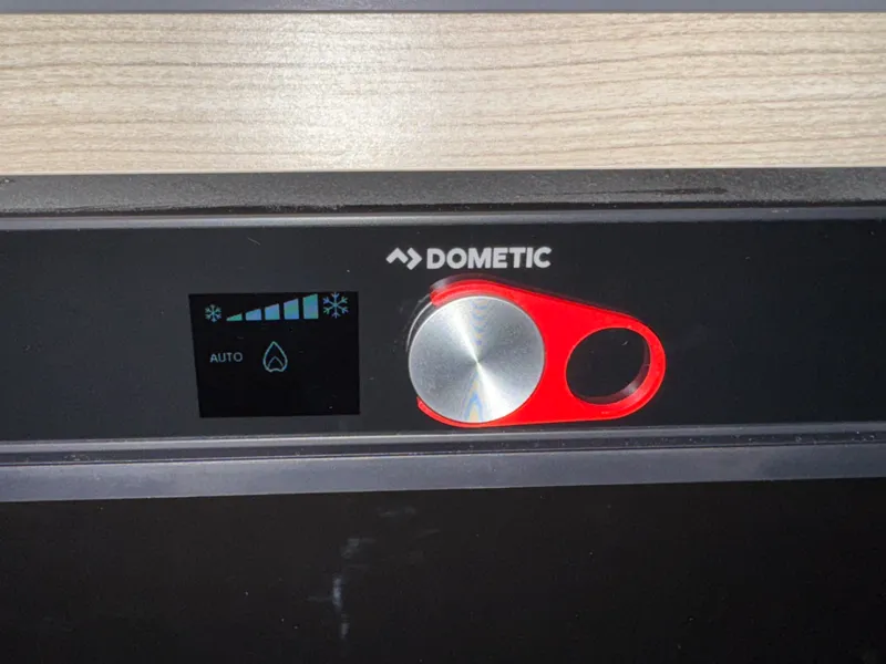 Dometic Kühlschrank Sicherung gegen Ausschalten
