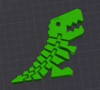 Flexi Rex aimanté — photo 2