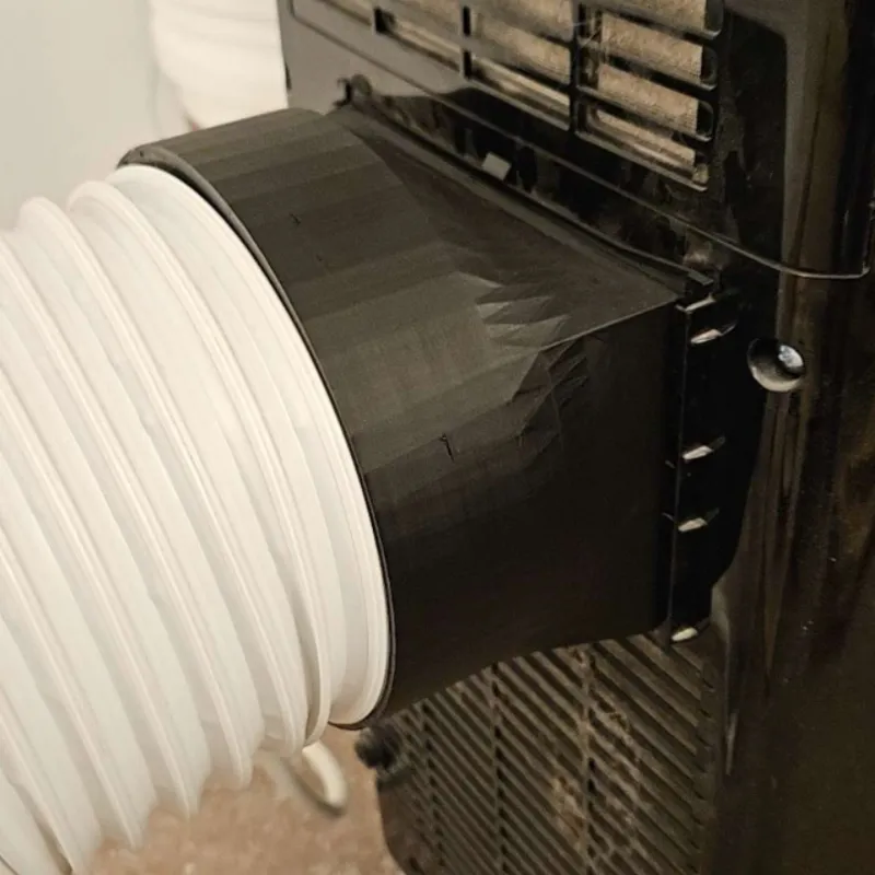 5.9" Hose Adapter