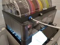 AMS 2 Pro Riser - 0.16mm layer, 2 walls, 7% infill