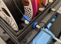AMS (first gen) - 0.16mm layer, 2 walls, 7% infill