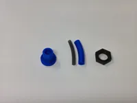 PC4-M10 - mount inlets - 0.16mm layer, 2 walls, 7% infill