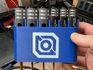 LDO Hexdriver Holder for Multiboard
