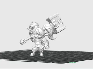 popy league of legends