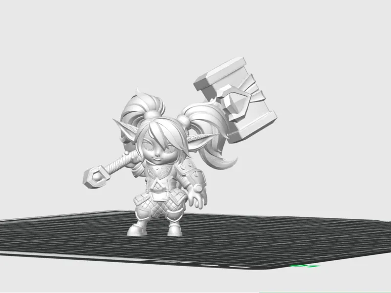 popy league of legends