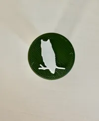 0.25mm layer, 4 walls, 10% infill