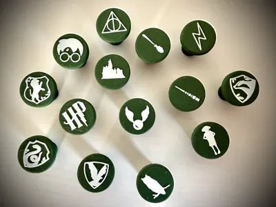 Harry Potter Knob / Harry Potter Furniture Handle