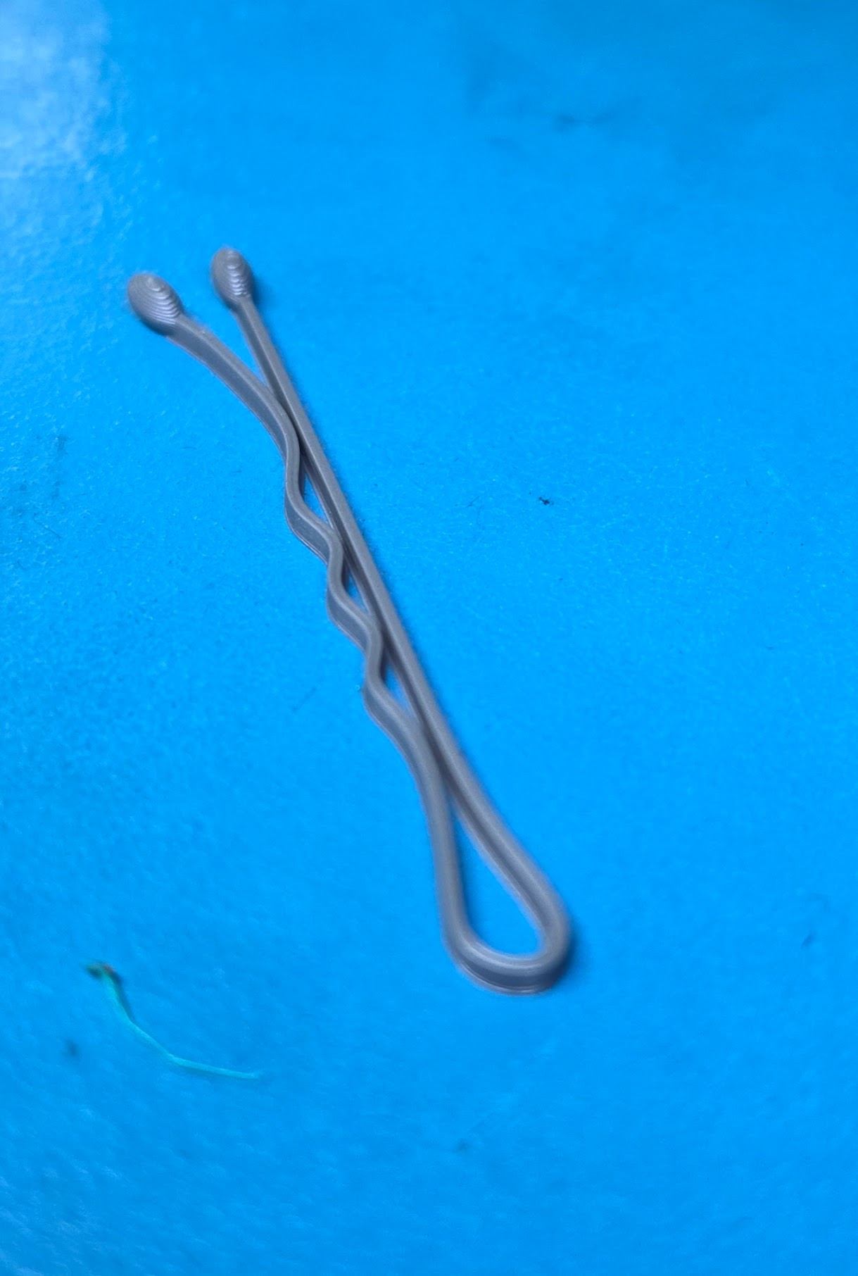 Miniatura 2 do modelo 3D Bobby pin