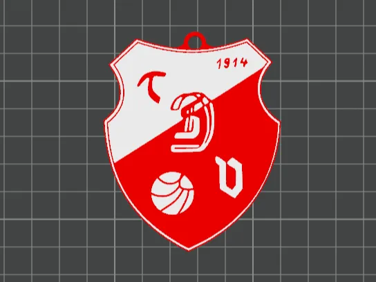TSV Danndorf Schlüsselanhänger