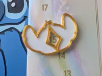 0.2mm layer, 2 walls, 15% infill
