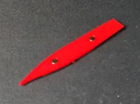船底 0.12mm 层高, 2 层墙, 15% 填充