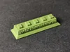 Raft 0.12mm layer, 2 walls, 15% infill